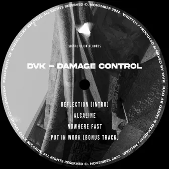 Damage Control by DVK