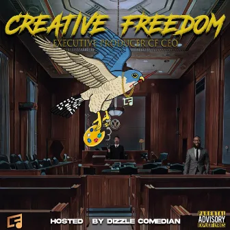 Creative Freedom by CF