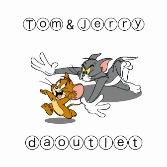 Tom & Jerry by Daoutlet