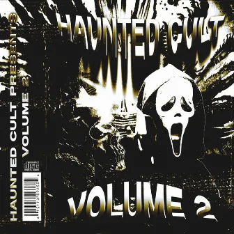 HAUNTED CULT, Vol. 2 by HAUNTED CULT