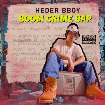 Boom-Crime-Bap by Unknown Artist