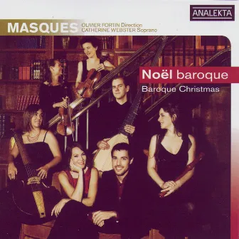 Baroque Christmas (noel Baroque) by Masques