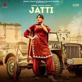 Jatti by Anmol Gagan Maan