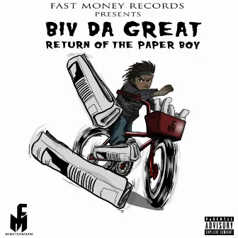 Return of the Paper Boy by Biv Da Great