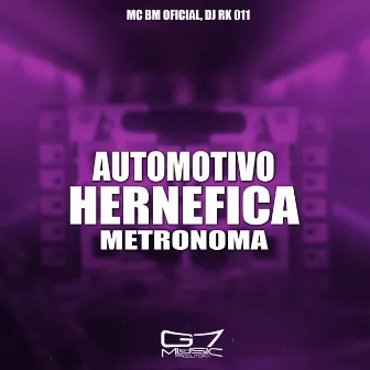 Montagem - Hernéfica Metrônoma by DJ RK 011