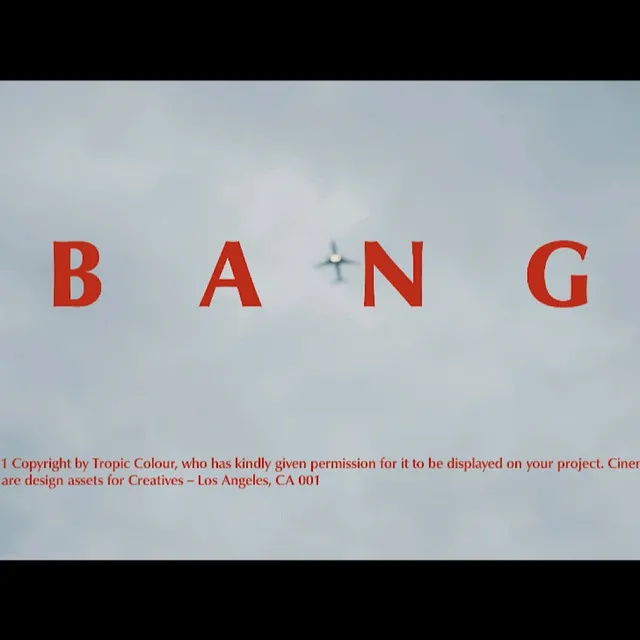 BANG