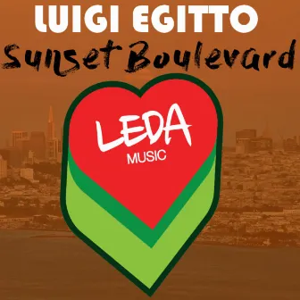 Sunset Boulevard by Luigi Egitto