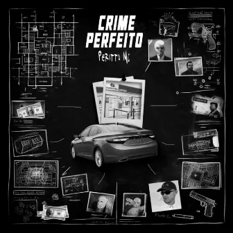 Crime Perfeito by Peritto Mc