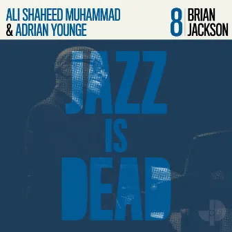 Brian Jackson JID008 by Ali Shaheed Muhammad