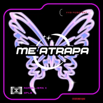 Me Atrapa by Adriel Jean