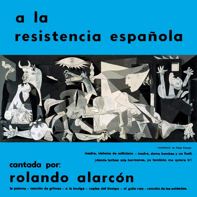 A la Resistencia Española