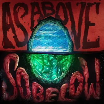 As Above So Below by Tasha Baxter