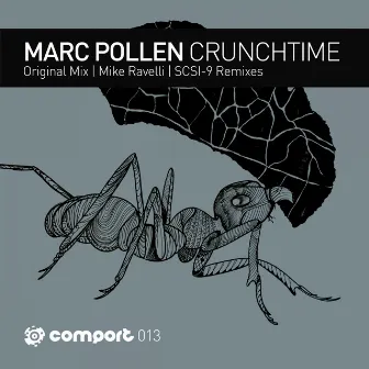 Crunchtime by Marc pollen