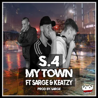 My Town by Sarge