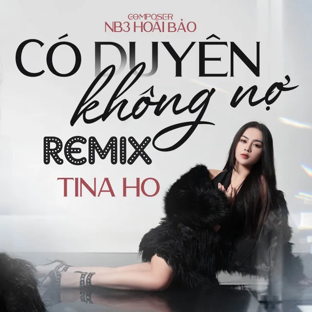 Có Duyên Không Nợ Remix - Một Người Đứng Từ Xa Chờ Anh Về