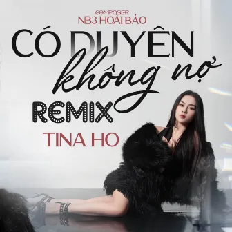 Có Duyên Không Nợ Remix - Một Người Đứng Từ Xa Chờ Anh Về by H2O Vinahouse