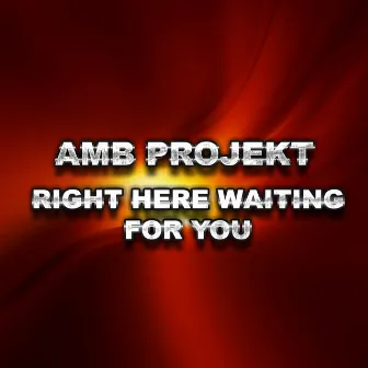 Right Here Waiting for You by AMB Projekt