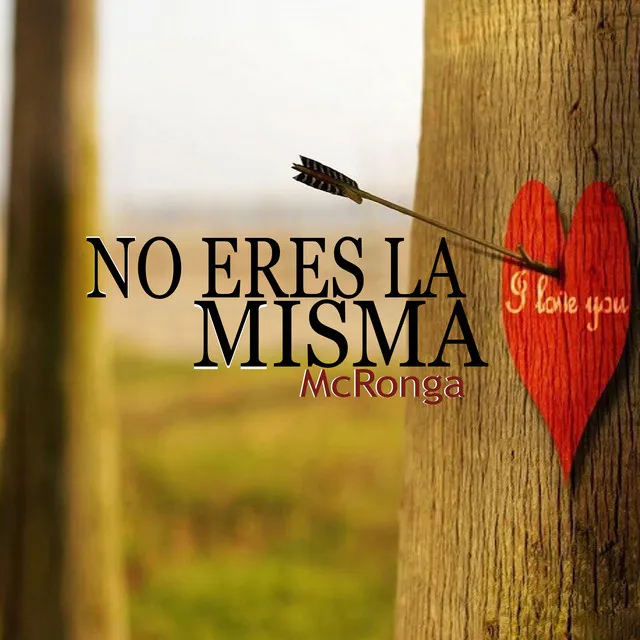 No eres la misma