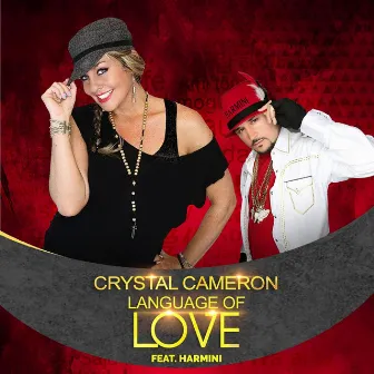 Language of Love by Crystal Cameron