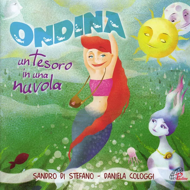 Ondina: un tesoro in una nuvola