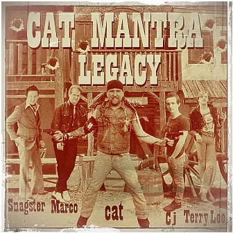 Legacy by Cat Mantra