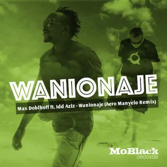 Wanionaje (Aero Manyelo Remix) by Max Doblhoff