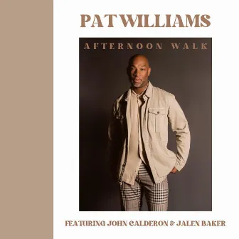 Afternoon Walk by Pat Williams