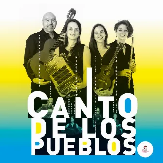 Canto de los Pueblos by Ninon Valder