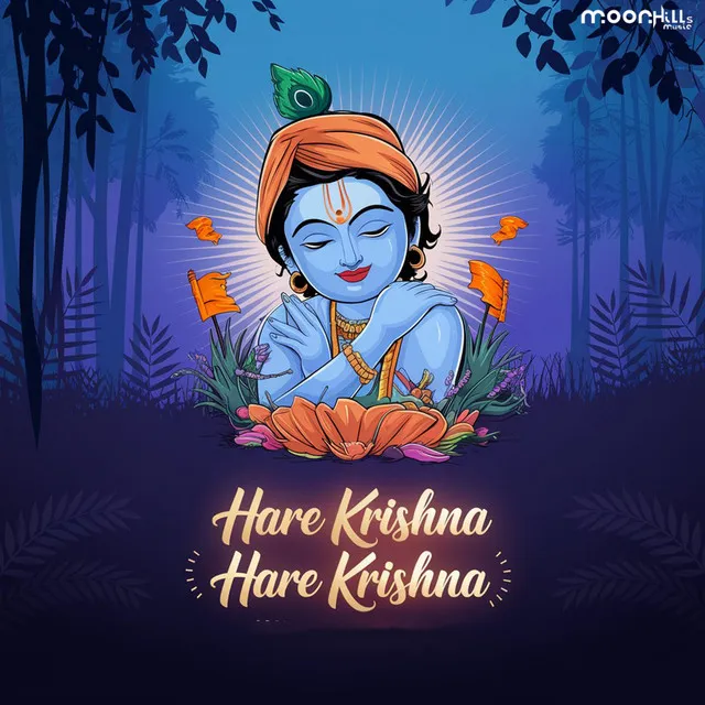 Hare Krishna Hare Krishna