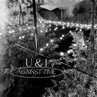 U & I Against Time by Oscar Kamazima