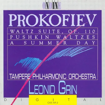 Prokofiev, S.: Waltz Suite / Pushkin Waltzes / Summer Day by Leonid Grin