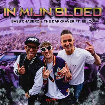 In Mijn Bloed (feat. Eelco) by The Darkraver