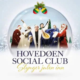 Slynger julen inn by Hovedøen Social Club