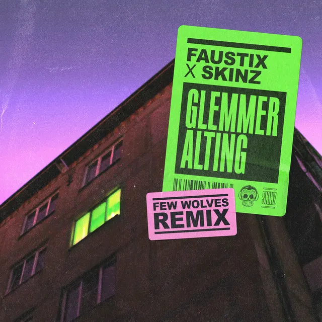 Glemmer Alting - Few Wolves Remix