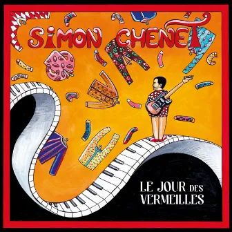 Le jour des vermeilles by Simon Chenet