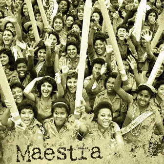 Maestra Soundtrack by Heyleen Williams