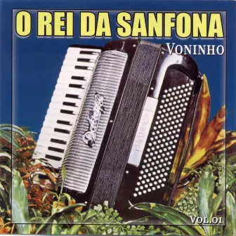 O Rei da Sanfona by Voninho