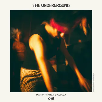 The Underground by Celeda