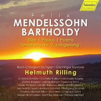 Mendelssohn: Sacred Works by Gächinger Kantorei Stuttgart