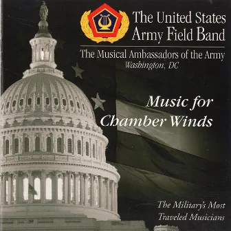 Music for Chamber Winds by US Army Field Band