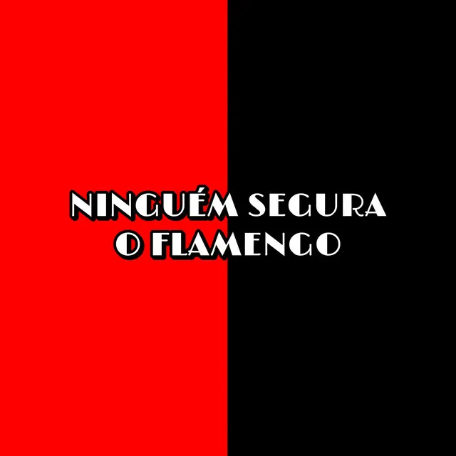 Ninguém Segura o Flamengo