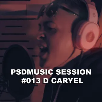 Poseidon Cypher Session 013 D Caryel by Unknown Artist