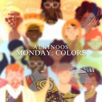 Monday: Colors by Alkinoos