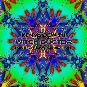 Inner Temple Spirit by Witch Doctor