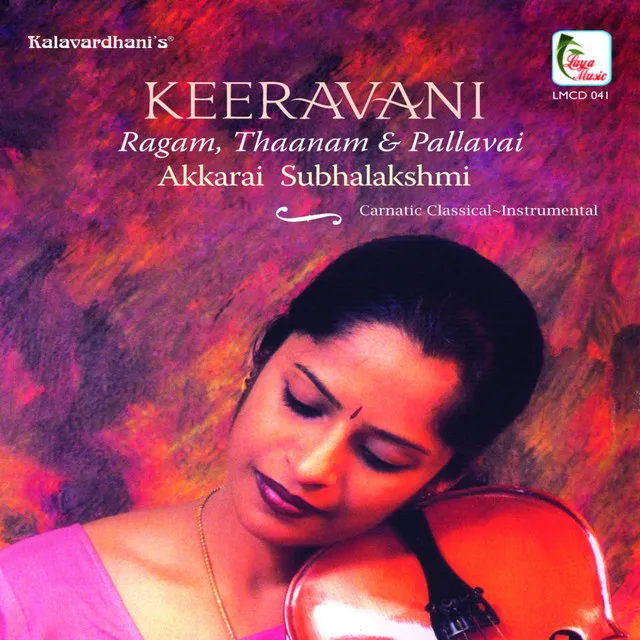 Raagam Keeravani - Aalapanai