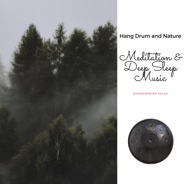 Meditation & Deep Sleep Music (Hang Drum and Nature)