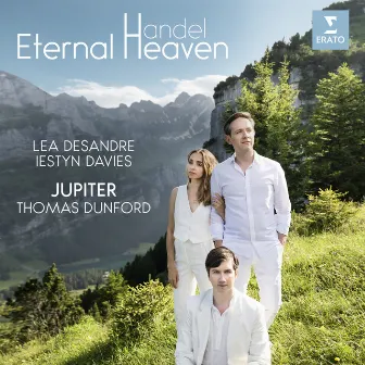 Eternal Heaven by Lea Desandre