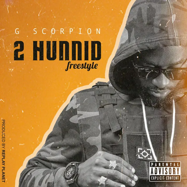 2 Hunnid Freestyle