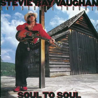 Soul to Soul by Stevie Ray Vaughan