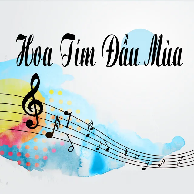 Hoa Tím Đầu Mùa